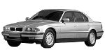 BMW E38 P0558 Fault Code