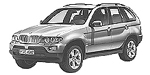 BMW E53 P0558 Fault Code