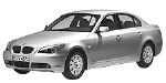 BMW E60 P0558 Fault Code