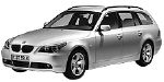 BMW E61 P0558 Fault Code
