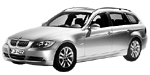 BMW E91 P0558 Fault Code