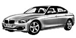 BMW F30 P0558 Fault Code